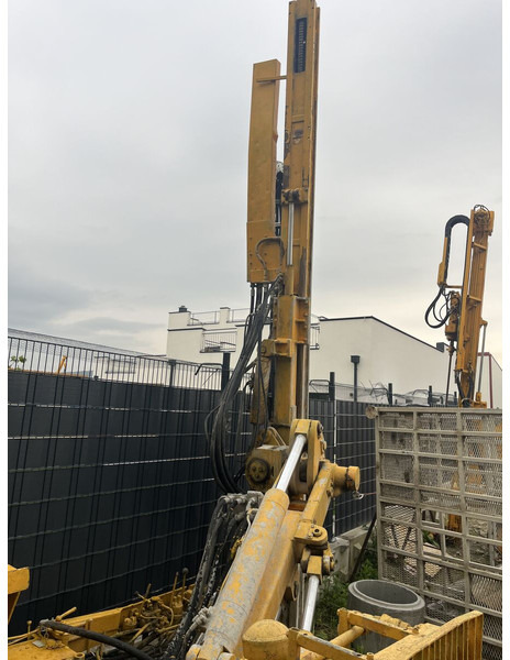 Krupp 80 A Mini Drilling Rigs - Puurimisplatvorm: pilt 3 Krupp 80 A Mini Drilling Rigs - Puurimisplatvorm: pilt 3