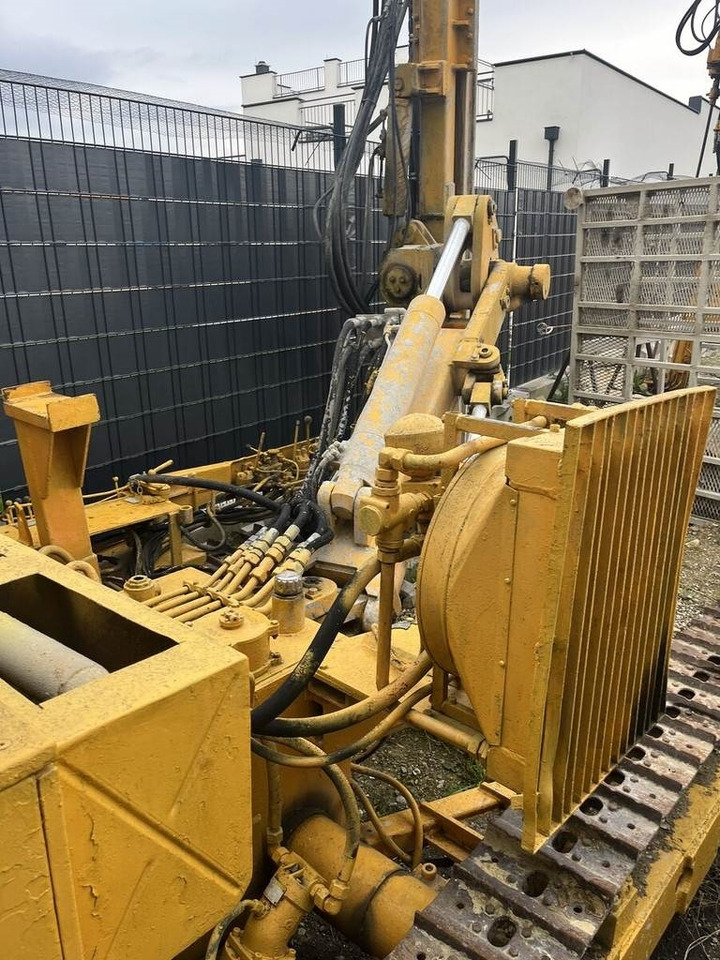 Krupp 80 A Mini Drilling Rigs - Puurimisplatvorm: pilt 2 Krupp 80 A Mini Drilling Rigs - Puurimisplatvorm: pilt 2