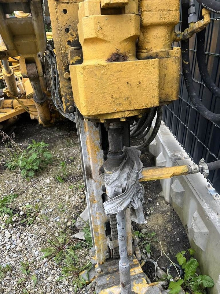 Krupp 80 A Mini Drilling Rigs - Puurimisplatvorm: pilt 4 Krupp 80 A Mini Drilling Rigs - Puurimisplatvorm: pilt 4