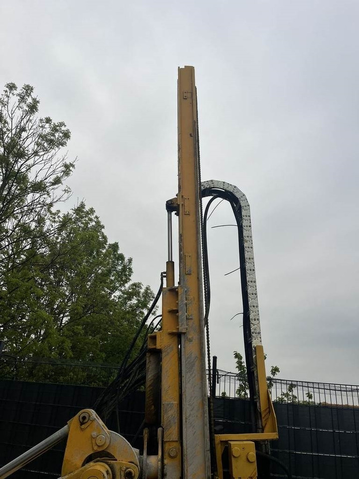 Krupp 80 A Mini Drilling Rigs - Puurimisplatvorm: pilt 5 Krupp 80 A Mini Drilling Rigs - Puurimisplatvorm: pilt 5
