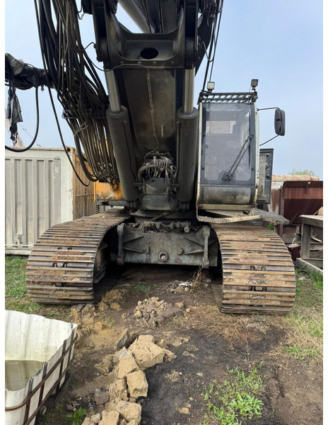Liebherr LB 28 - Puurimisplatvorm: pilt 3 Liebherr LB 28 - Puurimisplatvorm: pilt 3