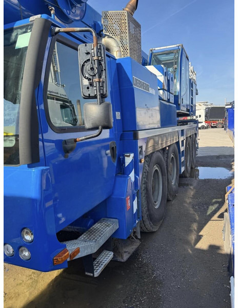 Liebherr LTM 1090 - 4.1 - Maastikukraana: pilt 1 Liebherr LTM 1090 - 4.1 - Maastikukraana: pilt 1