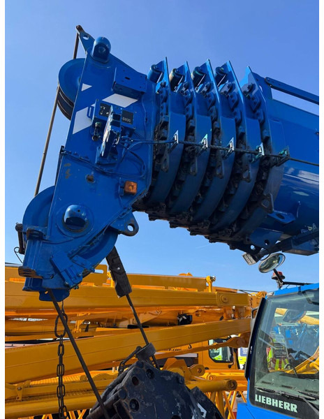 Maastikukraana Liebherr LTM 1090 - 4.1: pilt 9