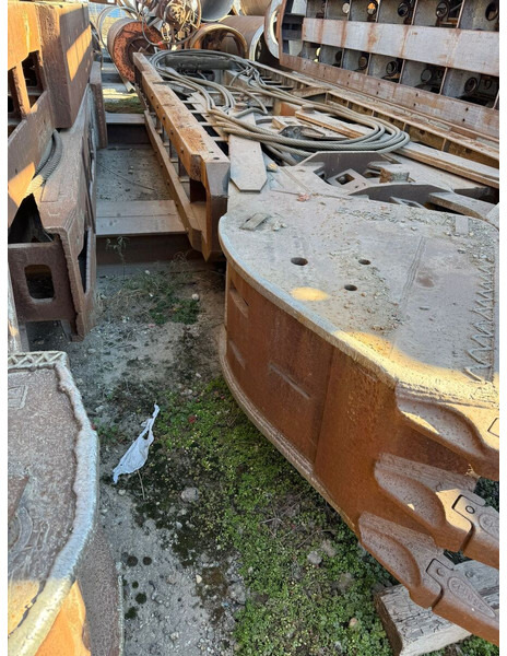 Liebherr Stein HT Diaphragm Wall Grab - Haarats - Ehitusmasinad: pilt 2 Liebherr Stein HT Diaphragm Wall Grab - Haarats - Ehitusmasinad: pilt 2