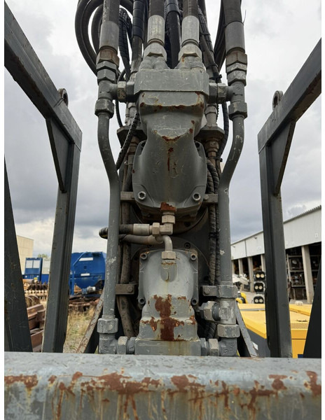 Hüdrauliline haamer - Ehitusmasinad Liebherr Vibro Hammer: pilt 1