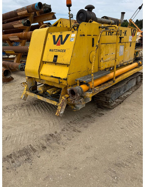 Liebherr Witzinger Concrete Pump - Statsionaarne betoonipump: pilt 1 Liebherr Witzinger Concrete Pump - Statsionaarne betoonipump: pilt 1