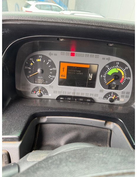 Mercedes-Benz Actros 4141 - Autobetoonisegisti: pilt 4 Mercedes-Benz Actros 4141 - Autobetoonisegisti: pilt 4