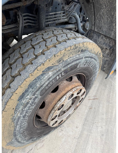 Mercedes-Benz Actros 4141 - Autobetoonisegisti: pilt 5 Mercedes-Benz Actros 4141 - Autobetoonisegisti: pilt 5