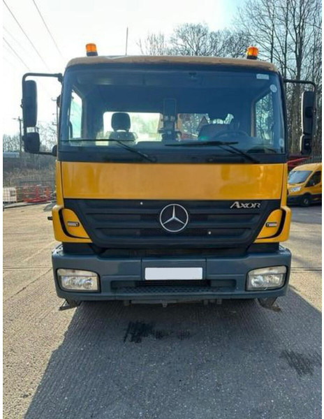 Mercedes-Benz Axor - Statsionaarne betoonipump: pilt 2 Mercedes-Benz Axor - Statsionaarne betoonipump: pilt 2