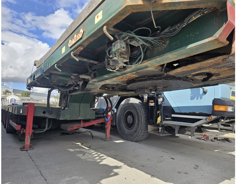 Nooteboom Semi Trailer 6 axis - Madal platvormpoolhaagis: pilt 2 Nooteboom Semi Trailer 6 axis - Madal platvormpoolhaagis: pilt 2