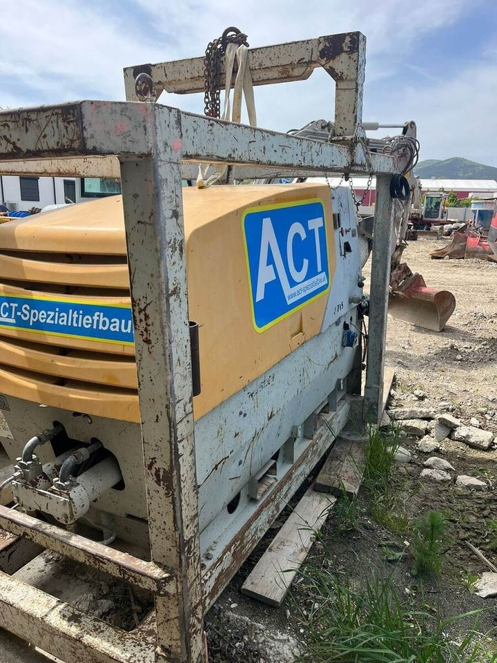Putzmeister P 175 SD - Statsionaarne betoonipump: pilt 3 Putzmeister P 175 SD - Statsionaarne betoonipump: pilt 3