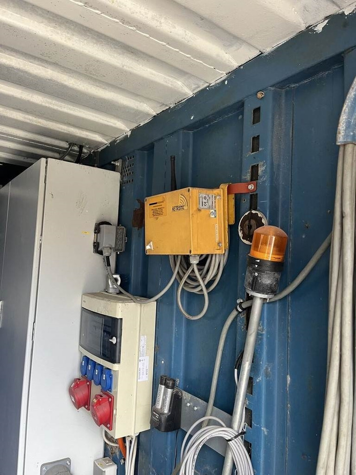 Putzmeister Wangen - Statsionaarne betoonipump: pilt 2 Putzmeister Wangen - Statsionaarne betoonipump: pilt 2