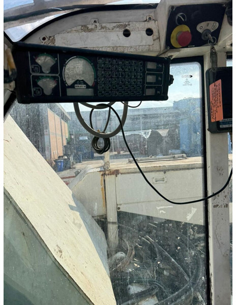 Soilmec R312 / 200 - Puurimisplatvorm: pilt 5 Soilmec R312 / 200 - Puurimisplatvorm: pilt 5