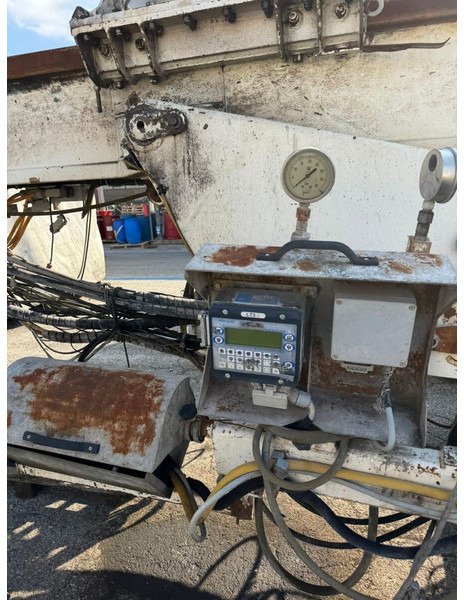 Soilmec R312 / 200 - Puurimisplatvorm: pilt 3 Soilmec R312 / 200 - Puurimisplatvorm: pilt 3