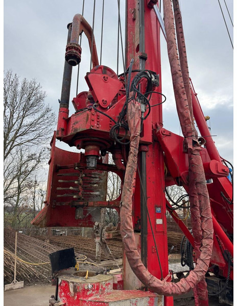 Soilmec R312 - Puurimisplatvorm: pilt 4 Soilmec R312 - Puurimisplatvorm: pilt 4