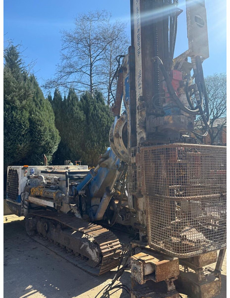 Soilmec SM 401 - Puurimisplatvorm: pilt 1 Soilmec SM 401 - Puurimisplatvorm: pilt 1