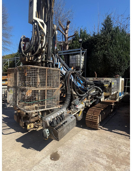 Soilmec SM 401 - Puurimisplatvorm: pilt 2 Soilmec SM 401 - Puurimisplatvorm: pilt 2