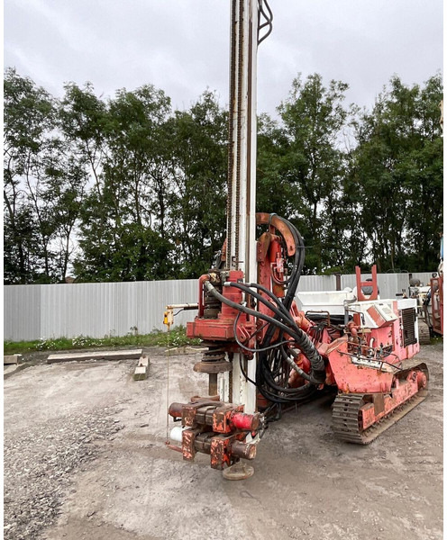 Soilmec SM305 - Puurimisplatvorm: pilt 3 Soilmec SM305 - Puurimisplatvorm: pilt 3