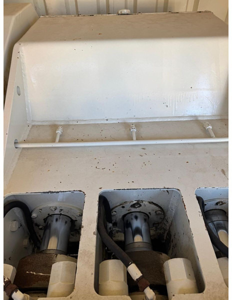 TECNIWELL TW 400 - Statsionaarne betoonipump: pilt 5 TECNIWELL TW 400 - Statsionaarne betoonipump: pilt 5