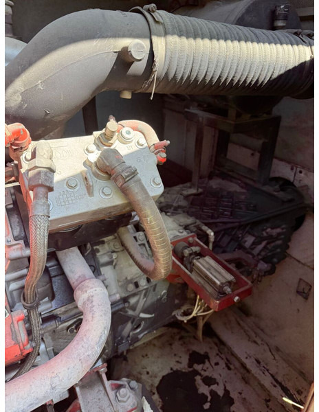 TECNIWELL TW 500 Jet Grouting Pump V8 - Statsionaarne betoonipump: pilt 5 TECNIWELL TW 500 Jet Grouting Pump V8 - Statsionaarne betoonipump: pilt 5