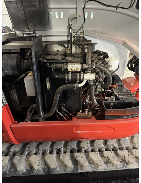 Takeuchi TB260 - Miniekskavaator: pilt 3 Takeuchi TB260 - Miniekskavaator: pilt 3