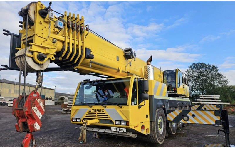 Terex AC140C - Autokraana: pilt 1 Terex AC140C - Autokraana: pilt 1