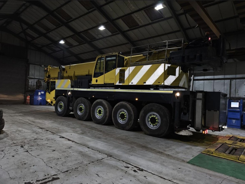 Terex AC140C - Autokraana: pilt 5 Terex AC140C - Autokraana: pilt 5