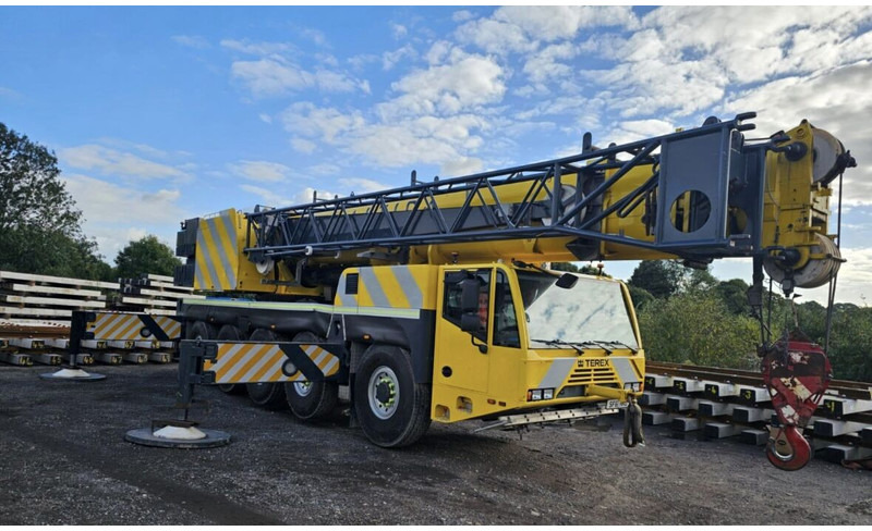 Terex AC140C - Autokraana: pilt 2 Terex AC140C - Autokraana: pilt 2