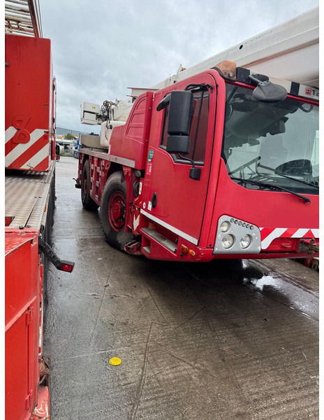 Terex AC40 - Maastikukraana: pilt 3 Terex AC40 - Maastikukraana: pilt 3