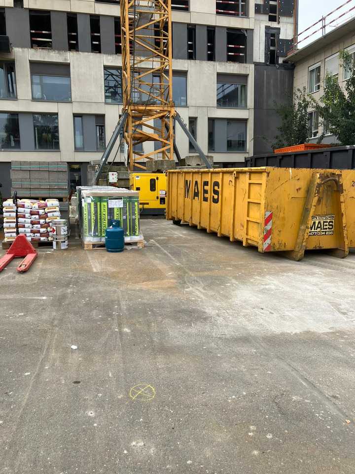LIEBHERR 250 EC-B 12 Litronic - Tornkraana: pilt 5 LIEBHERR 250 EC-B 12 Litronic - Tornkraana: pilt 5