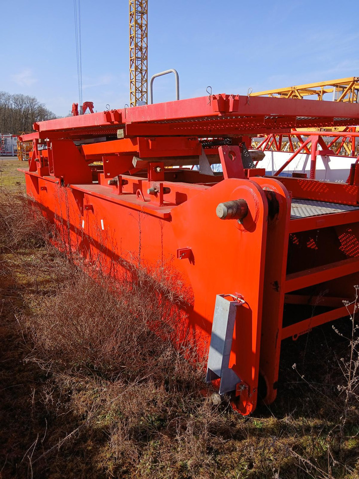 Potain MR 295 H20 - Tornkraana: pilt 2 Potain MR 295 H20 - Tornkraana: pilt 2