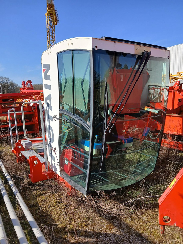 Potain MR 295 H20 - Tornkraana: pilt 1 Potain MR 295 H20 - Tornkraana: pilt 1