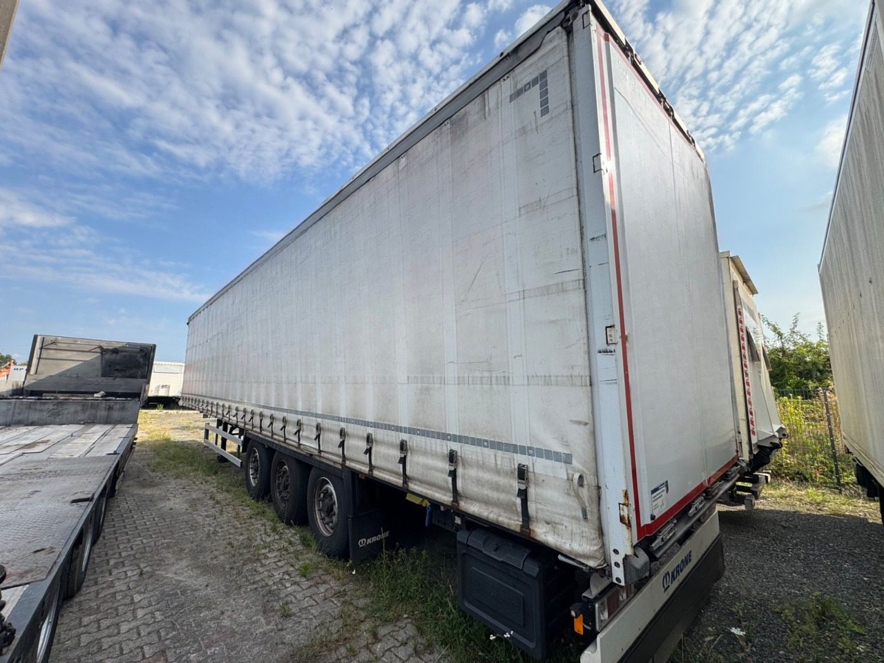Krone SD/Standart/Multilock - Tentpoolhaagis: pilt 3 Krone SD/Standart/Multilock - Tentpoolhaagis: pilt 3