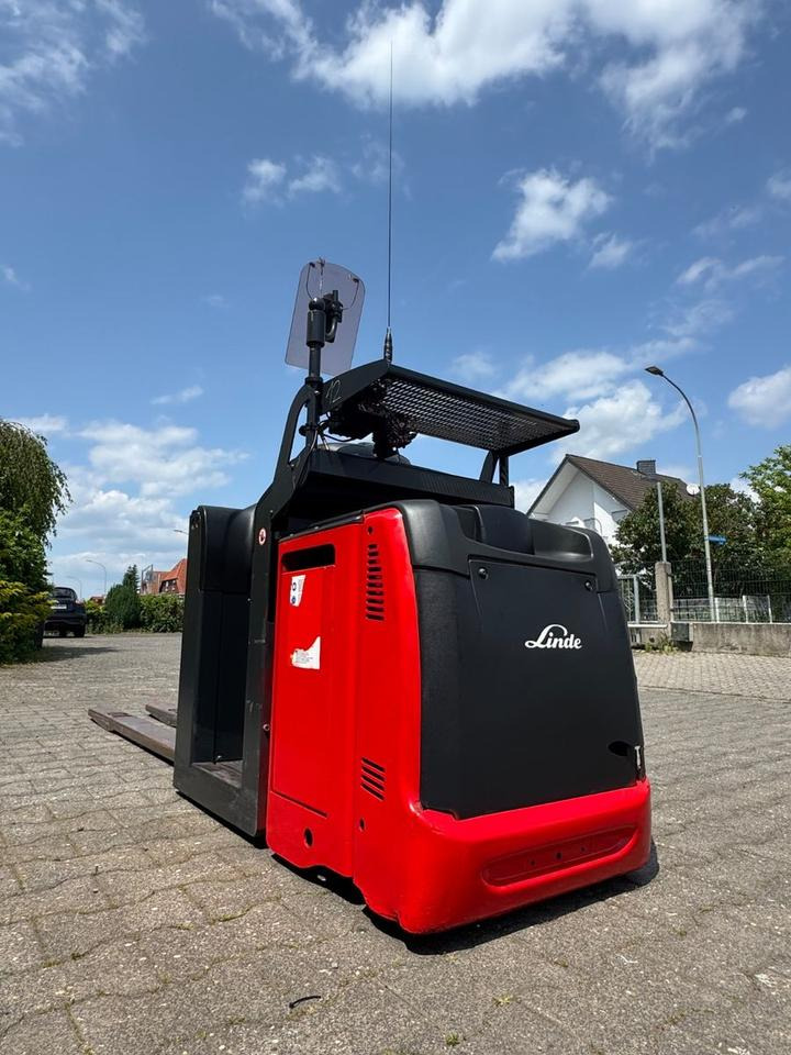 Linde N20VI Elektro-Niederhubwagen | Initialhub - Tellimusekoostur: pilt 2 Linde N20VI Elektro-Niederhubwagen | Initialhub - Tellimusekoostur: pilt 2