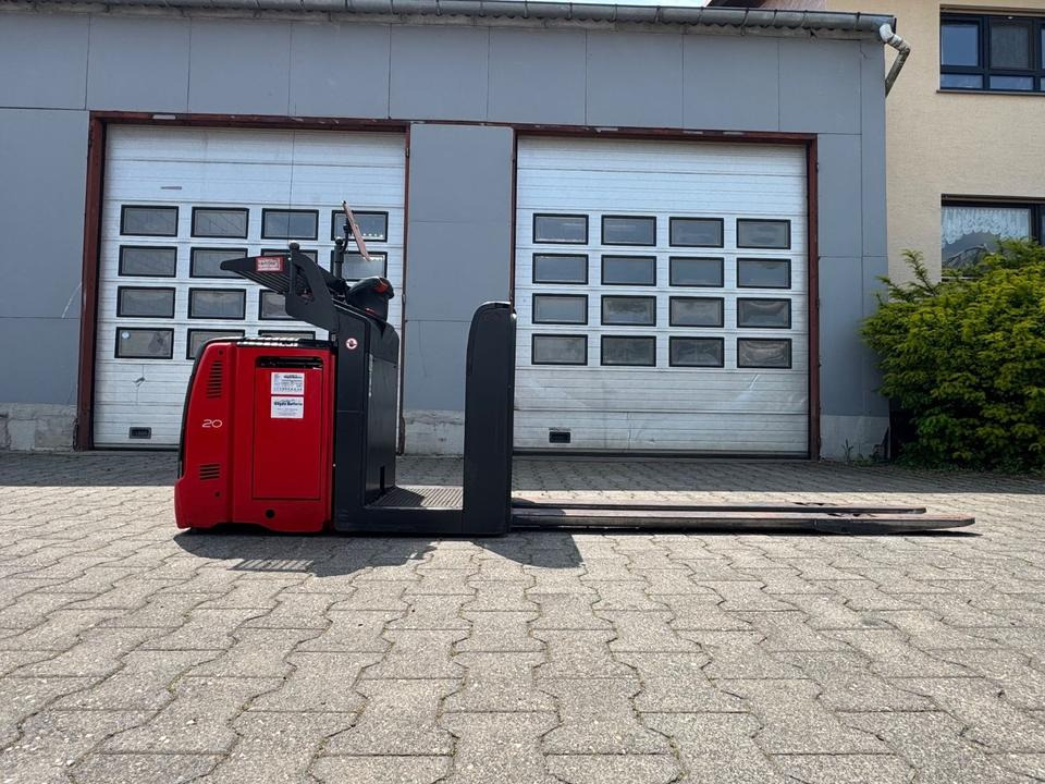 Linde N20VI Elektro-Niederhubwagen | Initialhub - Tellimusekoostur: pilt 5 Linde N20VI Elektro-Niederhubwagen | Initialhub - Tellimusekoostur: pilt 5