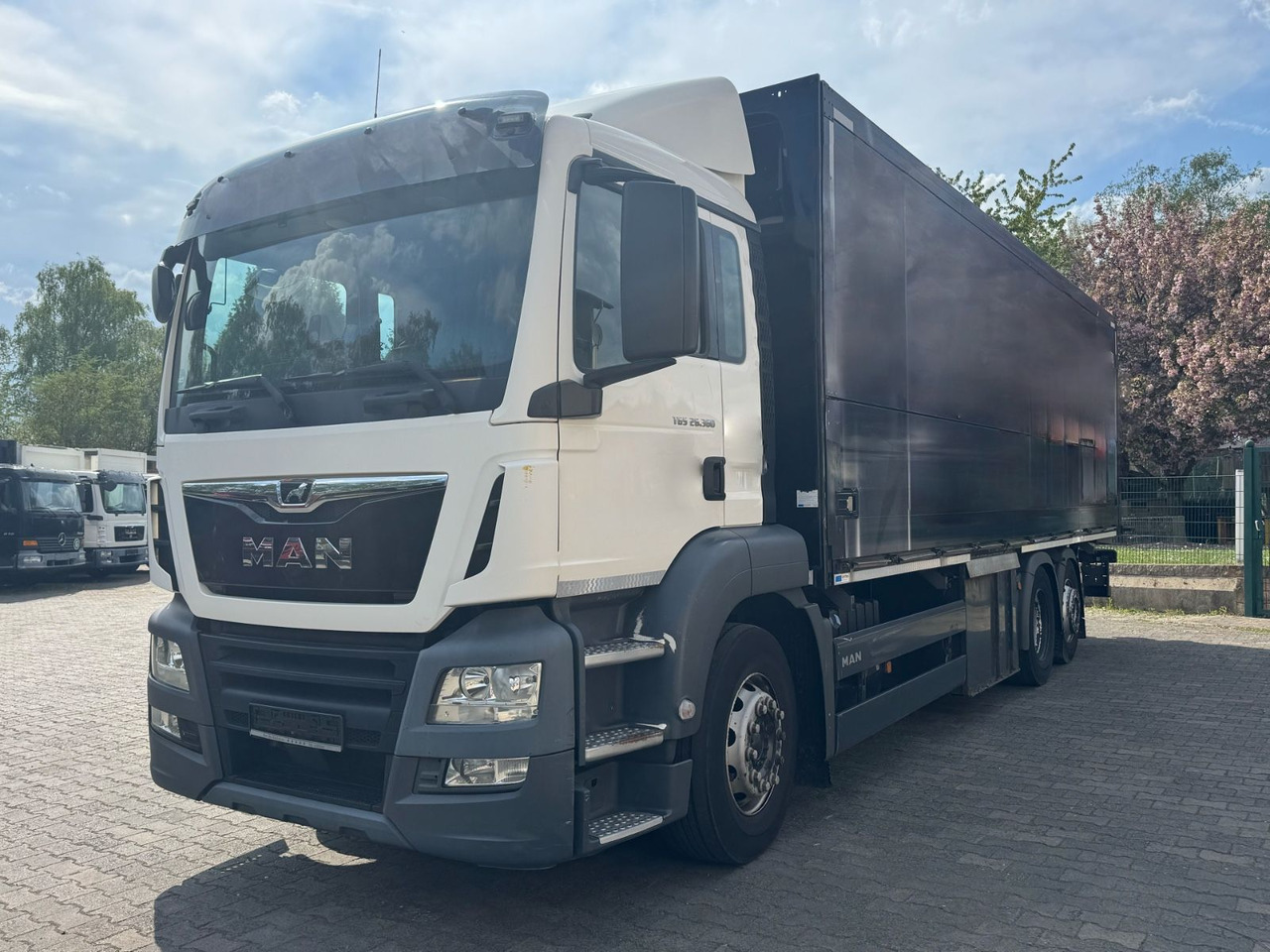 MAN TGS 26.360/Lenk-Lift/Lbw/Kettliner-GT-Aufbau - Joogiveok: pilt 3 MAN TGS 26.360/Lenk-Lift/Lbw/Kettliner-GT-Aufbau - Joogiveok: pilt 3