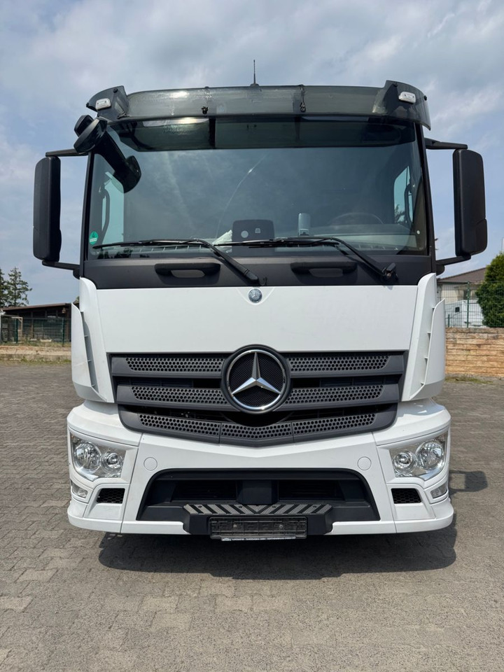 Mercedes-Benz 2540/LBW/2xAHK/Lenk-Lift/Kamera/4inStock - Joogiveok: pilt 2 Mercedes-Benz 2540/LBW/2xAHK/Lenk-Lift/Kamera/4inStock - Joogiveok: pilt 2