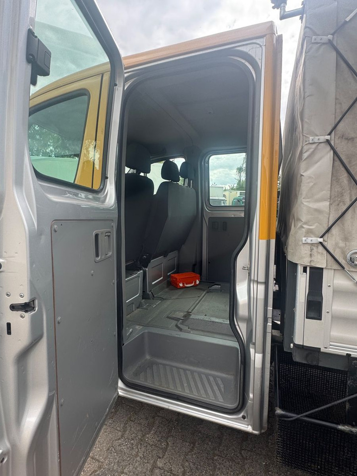 Tent tarbesõiduk, Meeskonnaauto Mercedes-Benz 316 CDI/DK/Ahk/Top-Zustand/Tüv-Neu!: pilt 6