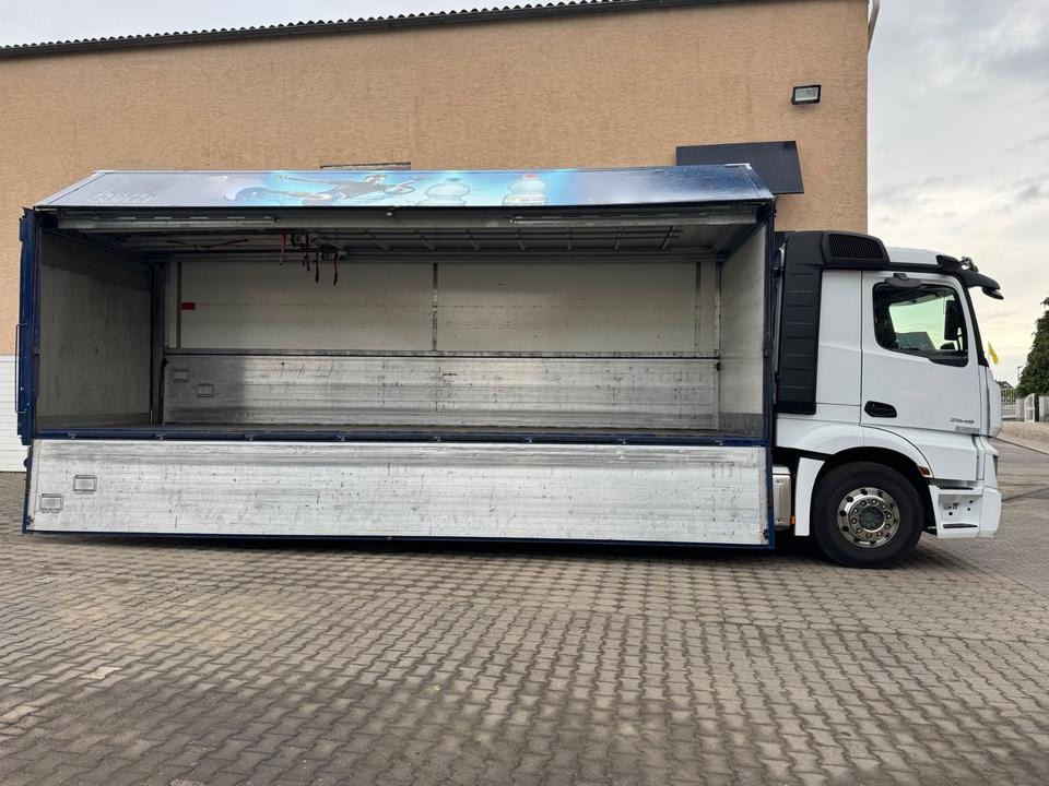 Mercedes-Benz Actros 2548L-/Lenk-Lift/Retarder/Mirror-Cam - Joogiveok: pilt 4 Mercedes-Benz Actros 2548L-/Lenk-Lift/Retarder/Mirror-Cam - Joogiveok: pilt 4