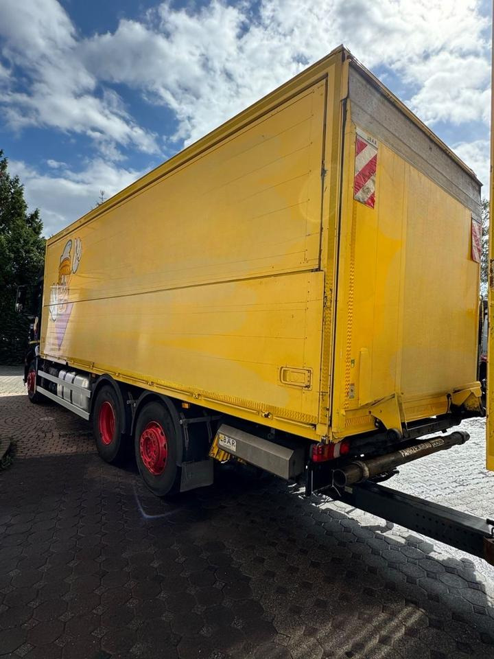 Mercedes-Benz Actros2545/2xLBW/Retarder/Lenk-Lift/Top-Zustand - Kasti veoauto: pilt 4 Mercedes-Benz Actros2545/2xLBW/Retarder/Lenk-Lift/Top-Zustand - Kasti veoauto: pilt 4