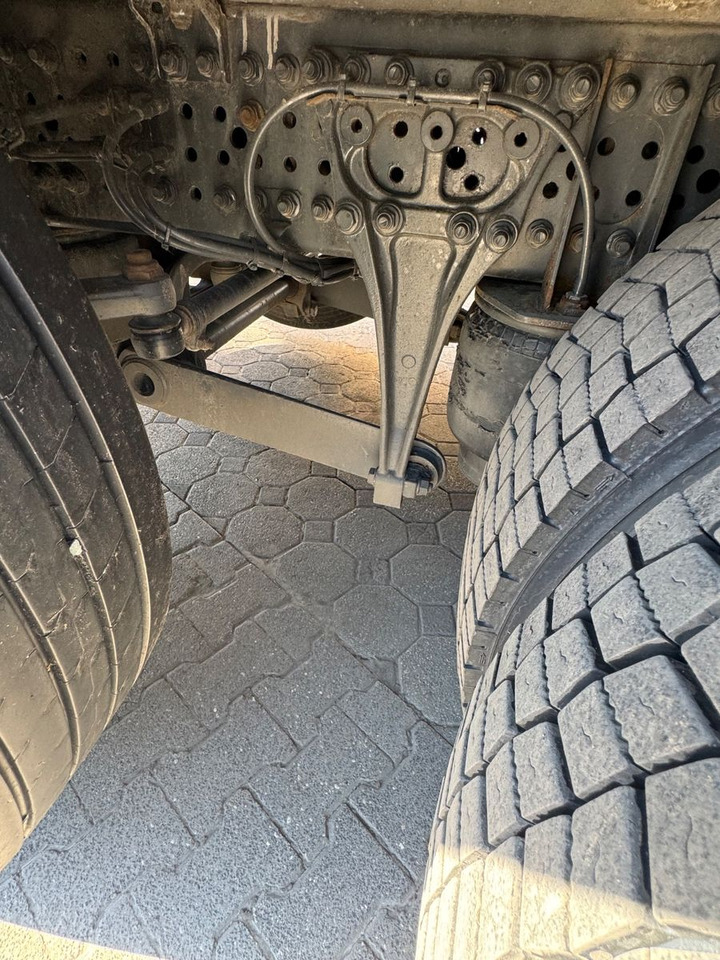 Kasti veoauto Mercedes-Benz Actros2545/Lift-Lenk/Mitnahmestp/Retarder: pilt 11