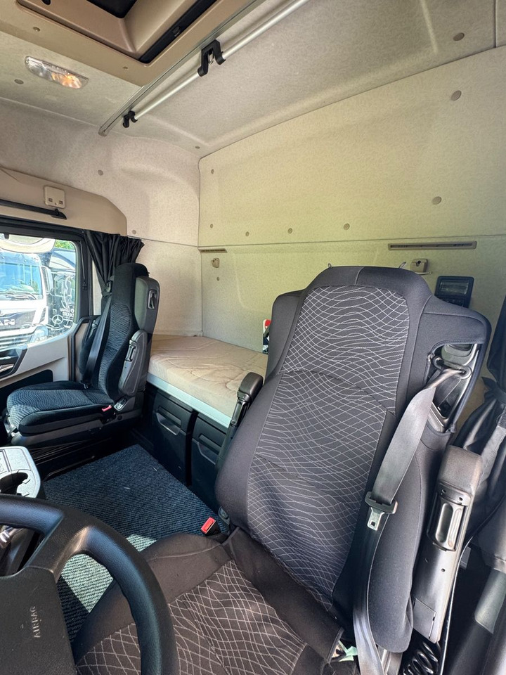 Kasti veoauto Mercedes-Benz Actros2545/Lift-Lenk/Mitnahmestp/Retarder: pilt 7