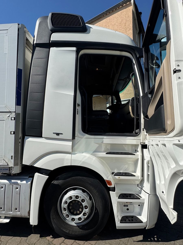 Mercedes-Benz Actros2545/Lift-Lenk/Mitnahmestp/Retarder - Kasti veoauto: pilt 5 Mercedes-Benz Actros2545/Lift-Lenk/Mitnahmestp/Retarder - Kasti veoauto: pilt 5