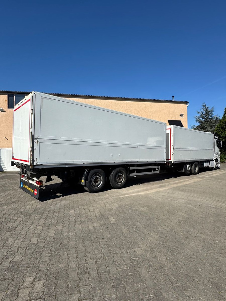 Mercedes-Benz Actros2545/StreamSpace/Lift/Mitnahmestp/3instock - Joogiveok: pilt 3 Mercedes-Benz Actros2545/StreamSpace/Lift/Mitnahmestp/3instock - Joogiveok: pilt 3