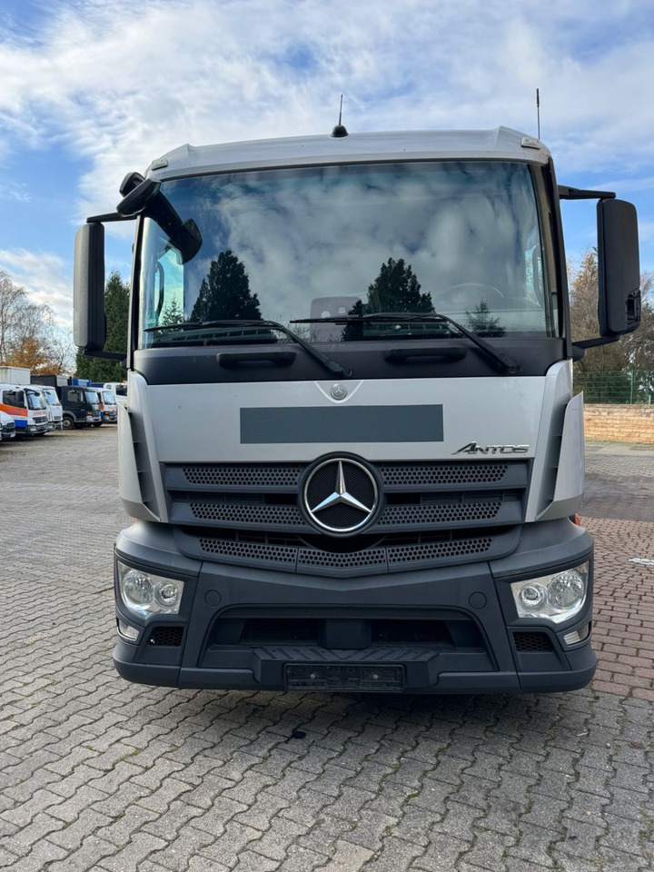 Mercedes-Benz Antos 2540/Durchladbar/2xLBW/Frigoblock - Külmutiga veoauto: pilt 4 Mercedes-Benz Antos 2540/Durchladbar/2xLBW/Frigoblock - Külmutiga veoauto: pilt 4