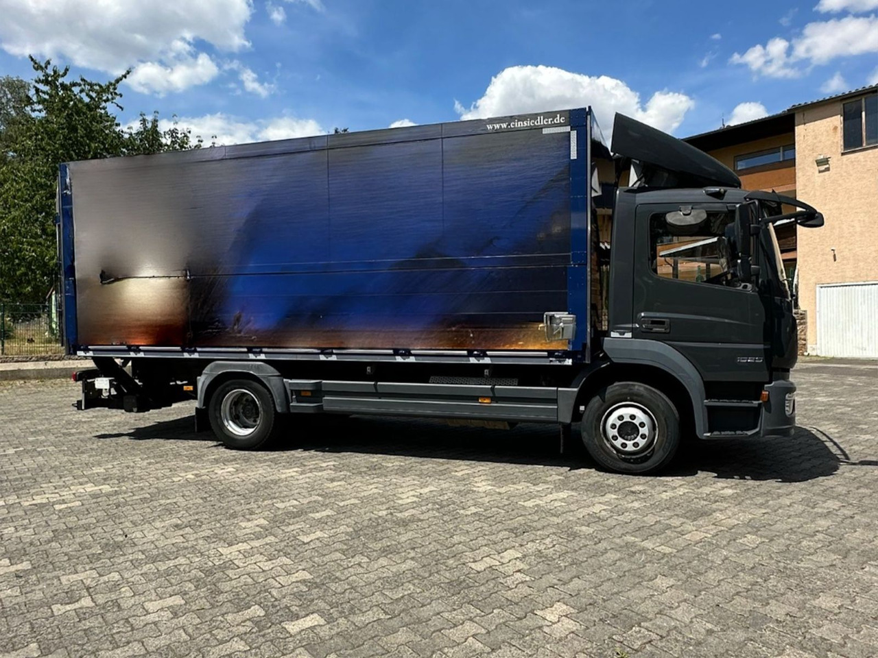 Mercedes-Benz Atego 1523/Klima/LBW/GT-Zertifiziert/2xAHK - Joogiveok: pilt 3 Mercedes-Benz Atego 1523/Klima/LBW/GT-Zertifiziert/2xAHK - Joogiveok: pilt 3