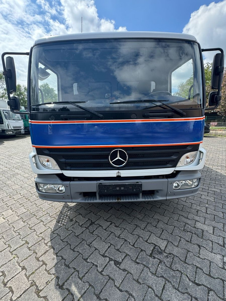 Mercedes-Benz Atego 818/Roll-Plane/Tüv-Neu/1xAHK-Maul/ - Joogiveok: pilt 3 Mercedes-Benz Atego 818/Roll-Plane/Tüv-Neu/1xAHK-Maul/ - Joogiveok: pilt 3