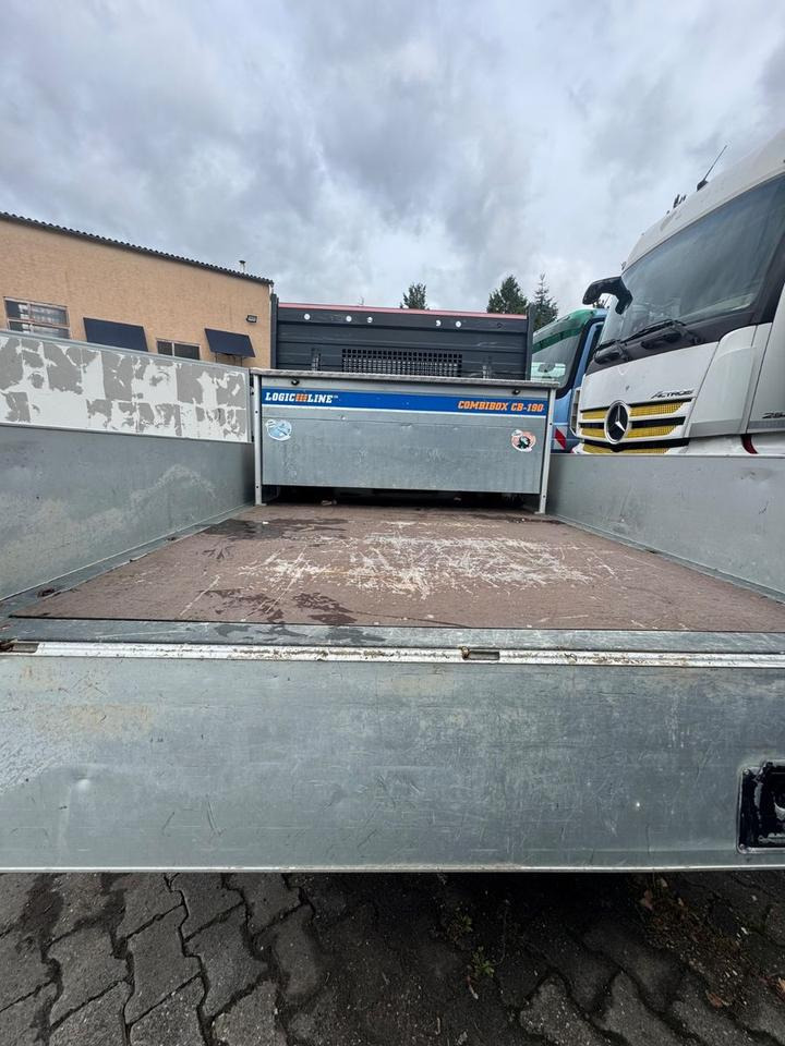 Mercedes-Benz Sprinter 315 CDI/Doka/Sitzheiz. - Madelauto, Meeskonnaauto: pilt 4 Mercedes-Benz Sprinter 315 CDI/Doka/Sitzheiz. - Madelauto, Meeskonnaauto: pilt 4