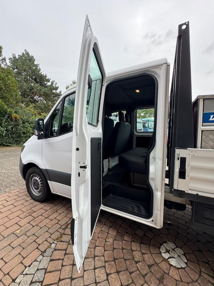 Mercedes-Benz Sprinter 315 CDI/Doka/Sitzheiz. - Madelauto, Meeskonnaauto: pilt 5 Mercedes-Benz Sprinter 315 CDI/Doka/Sitzheiz. - Madelauto, Meeskonnaauto: pilt 5