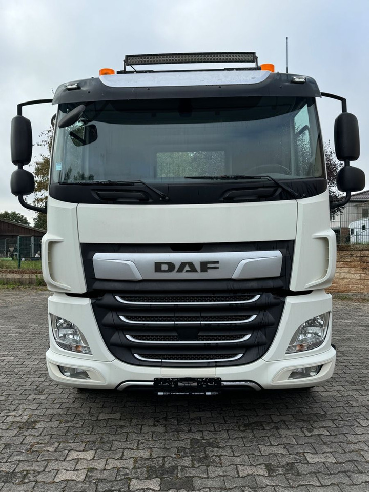 DAF CF 450 FT/Nebenantrieb/Bett/EUR6 - Sadulveok: pilt 3 DAF CF 450 FT/Nebenantrieb/Bett/EUR6 - Sadulveok: pilt 3